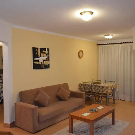 T1 Montechoro C/ Piscina E Wi-fi דירה *
