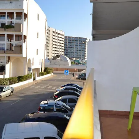 T1 Montechoro C/ Piscina E Wi-fi